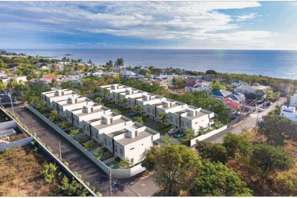 La Falaise Paradis Mauritius Flic-en-Flacq Extérieur photo