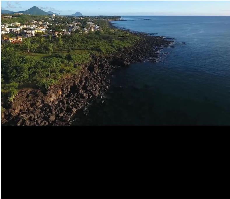 La Falaise Paradis Mauritius Flic-en-Flacq Extérieur photo