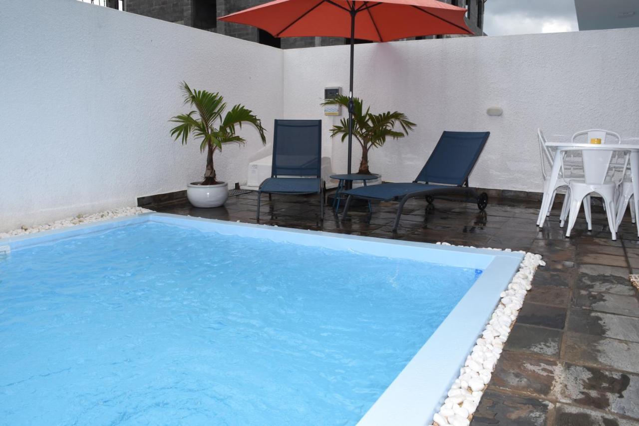 La Falaise Paradis Mauritius Flic-en-Flacq Extérieur photo