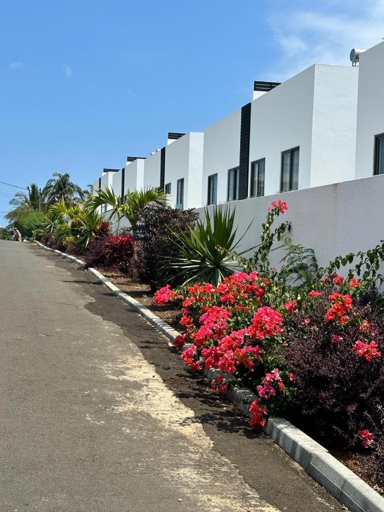 La Falaise Paradis Mauritius Flic-en-Flacq Extérieur photo