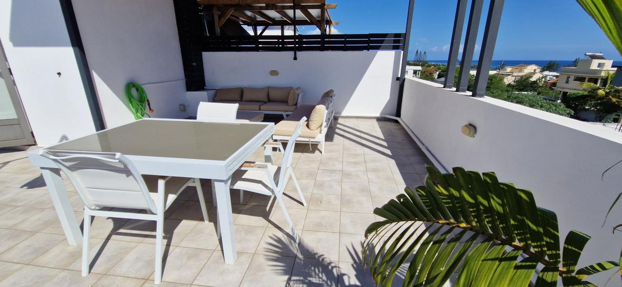 La Falaise Paradis Mauritius Flic-en-Flacq Extérieur photo